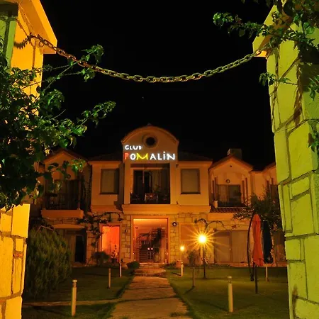 Club Pomalin Hotel Oren (Milas)