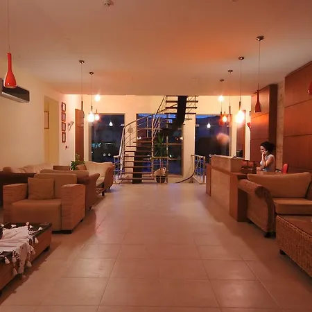 博马林俱乐部酒店 酒店